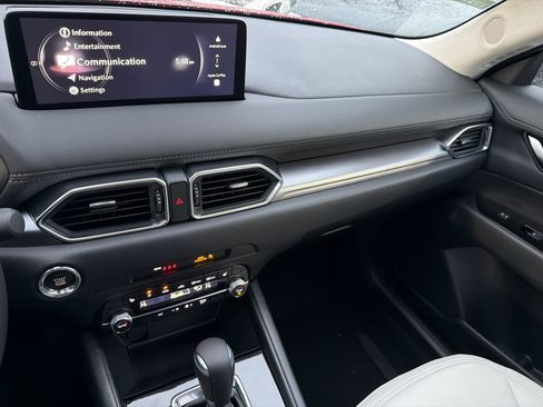 New 2025 MAZDA CX-5 AWD 2.5 S w/ Preferred Package image 23