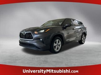 Used 2024 Toyota Highlander LE FWD 360° Tour