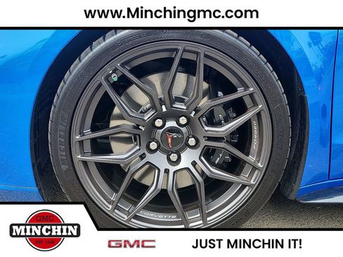 Used 2024 Chevrolet Corvette Z06 image 29