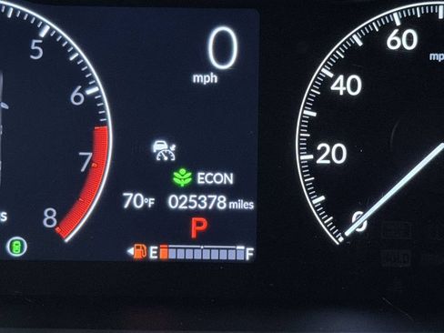 Used 2024 Honda CR-V EX-L image 25