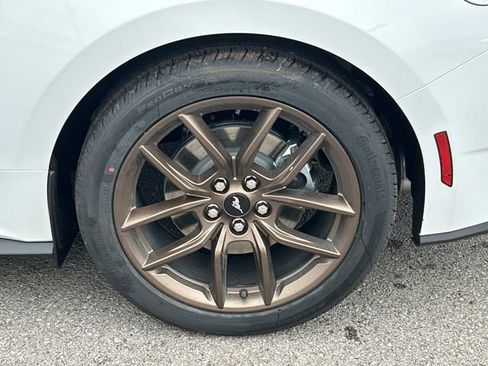 New 2026 Ford Mustang EcoBoost w/ Bronze Appearance Package image 11