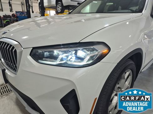 Used 2024 BMW X3 sDrive30i image 10