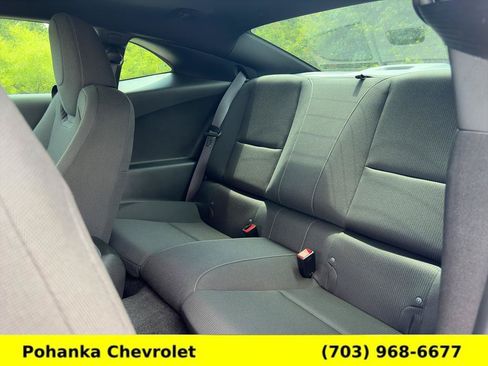 Used 2013 Chevrolet Camaro LT RWD image 22