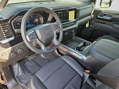New 2026 Chevrolet Silverado 2500 LTZ w/ Trail Boss Package AWD/4WD image 3
