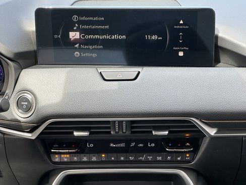 New 2026 MAZDA CX-70 SC Plus AWD/4WD image 11