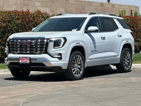 New 2026 GMC Terrain Denali AWD/4WD image 8