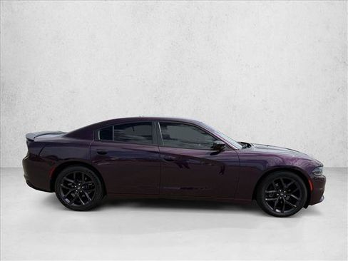 Used 2020 Dodge Charger SXT w/ Blacktop Package RWD image 4