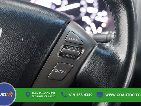 Used 2017 Nissan Armada SV w/ Driver Package RWD image 23