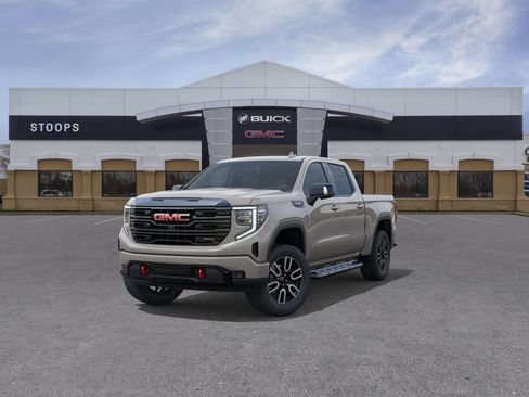 New 2026 GMC Sierra 1500 AT4 AWD/4WD image 8