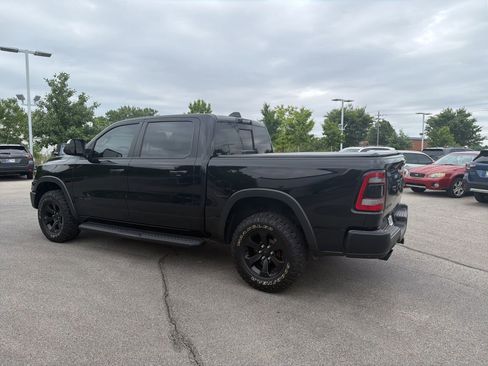 Used 2021 RAM 1500 Rebel w/ Rebel Level 2 Equipment Group AWD/4WD image 16