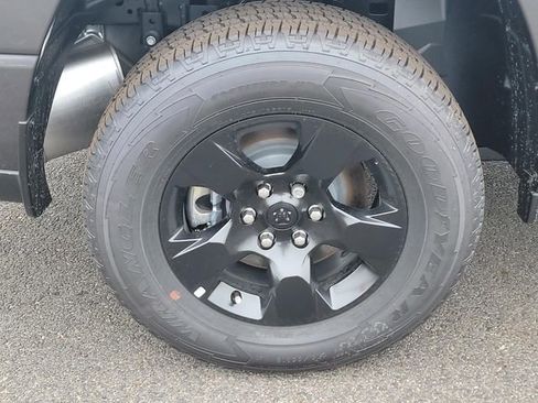 New 2025 RAM 1500 Tradesman w/ Night Edition AWD/4WD image 7
