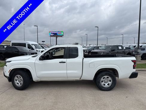 Used 2024 Nissan Frontier S w/ S Utility Package image 3