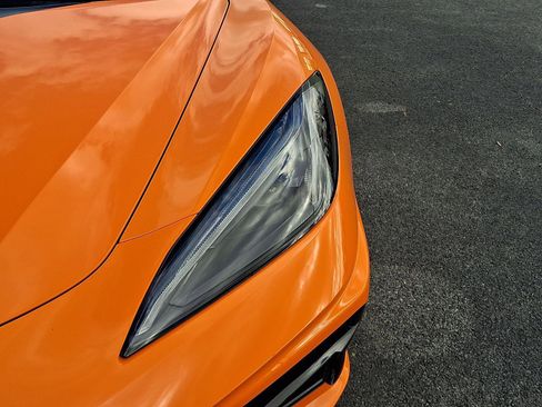 Used 2023 Chevrolet Corvette Stingray Coupe w/ Z51 Performance Package image 9