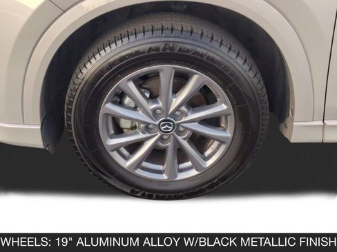 Used 2025 MAZDA CX-5 AWD 2.5 S w/ Preferred Package image 11