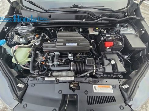 Used 2021 Honda CR-V EX image 40