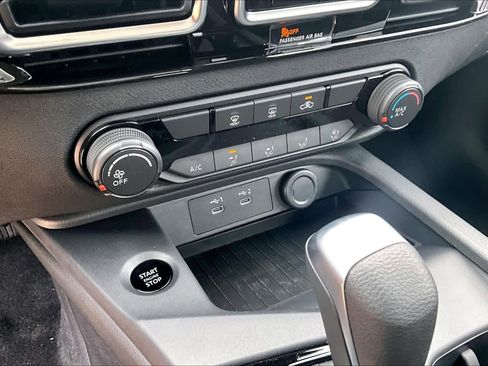 New 2026 Nissan Sentra S w/ Floor Mat Package image 14