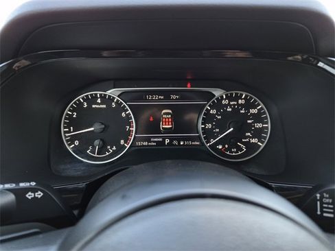 Certified 2025 Nissan Pathfinder SV w/ Cargo Package image 32