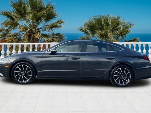 Used 2021 Hyundai Sonata Limited image 7