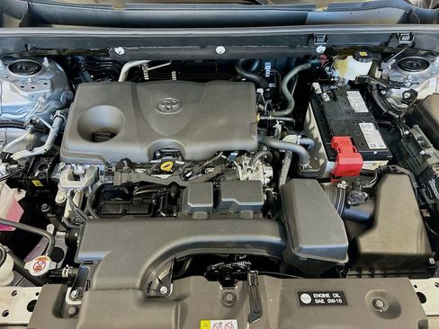 New 2025 Toyota RAV4 XLE image 7