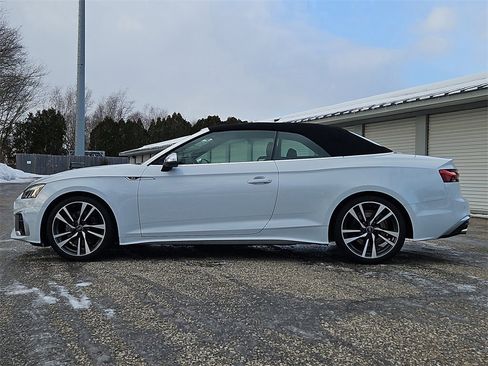 Used 2024 Audi S5 Premium Plus w/ Premium Plus Package image 2