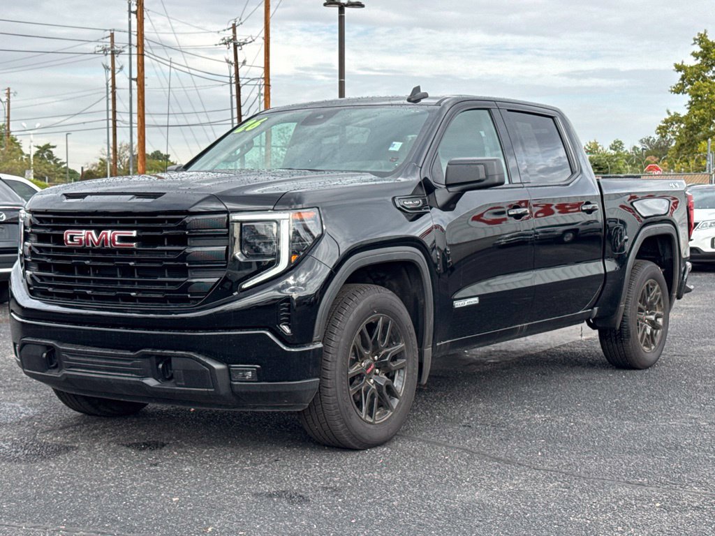 Used 2026 GMC Sierra 1500 Elevation AWD/4WD image 4
