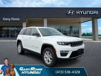 Used 2023 Jeep Grand Cherokee Limited AWD/4WD video 2