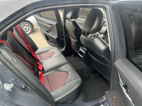 Used 2024 Toyota Camry TRD FWD image 31