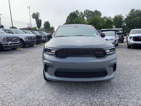 Used 2022 Dodge Durango SXT w/ Blacktop Package AWD/4WD image 3