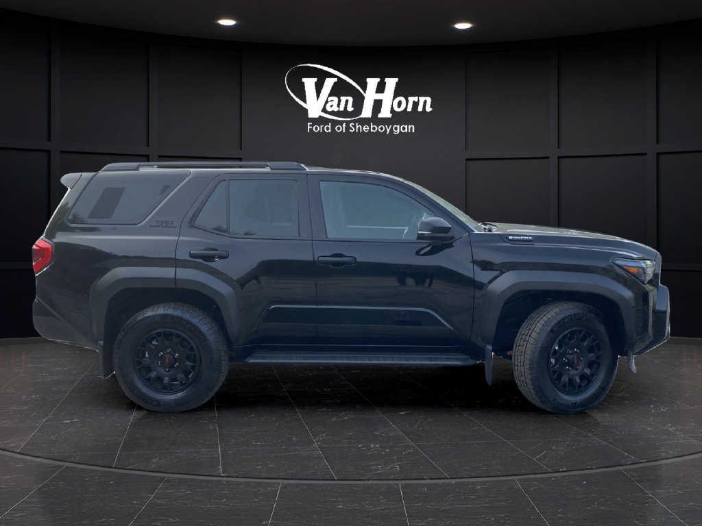 Used 2025 Toyota 4Runner TRD Off-Road AWD/4WD image 8