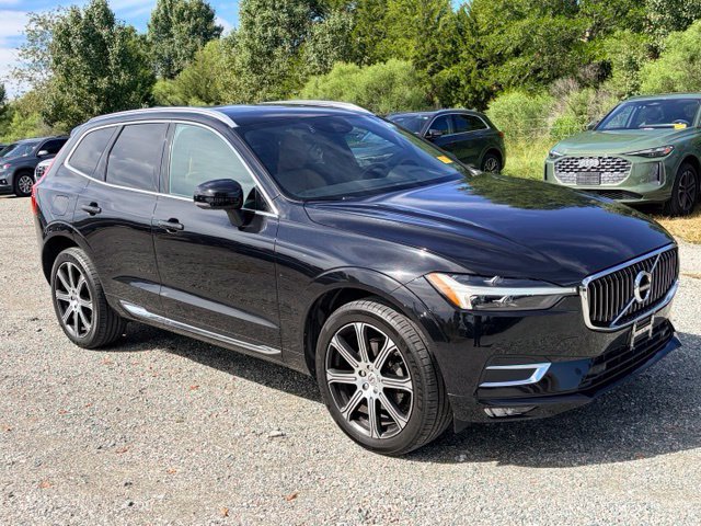 Used 2021 Volvo XC60 T5 Inscription w/ Protection Package Premier FWD image 3