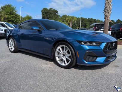 Used 2024 Ford Mustang GT Premium