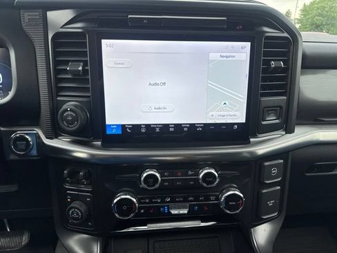 Used 2025 Ford F150 Lariat w/ Equipment Group 502A High AWD/4WD image 36