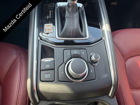 Certified 2025 MAZDA CX-5 Carbon Edition AWD/4WD image 14