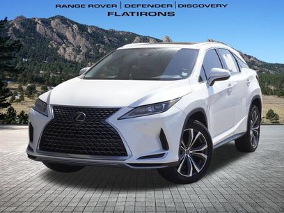 Used 2021 Lexus RX 350 AWD w/ Premium Package