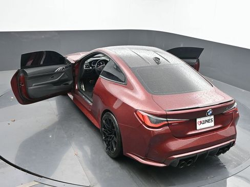 Used 2023 BMW M4 xDrive Competition w/ M Carbon Exterior Package image 51