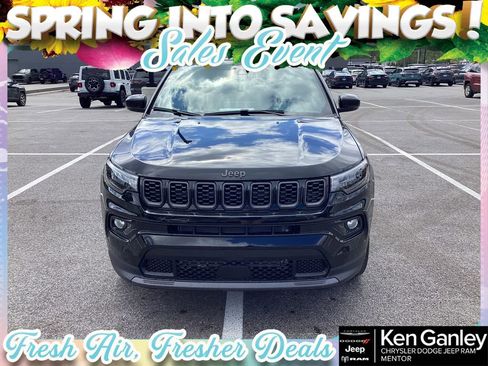 New 2026 Jeep Compass Limited AWD/4WD image 2