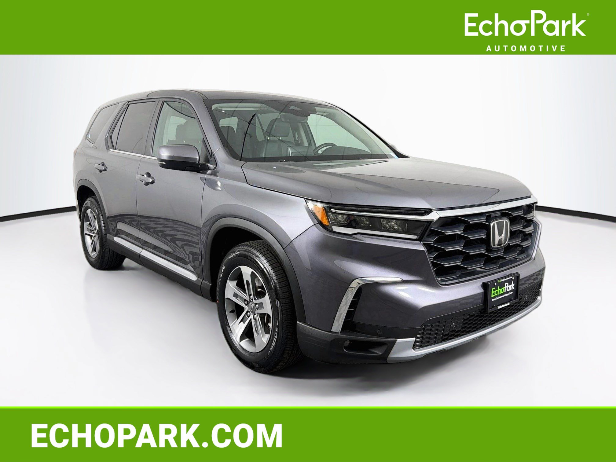 Used 2025 Honda Pilot EX-L image 1