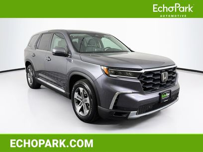 Used 2025 Honda Pilot EX-L