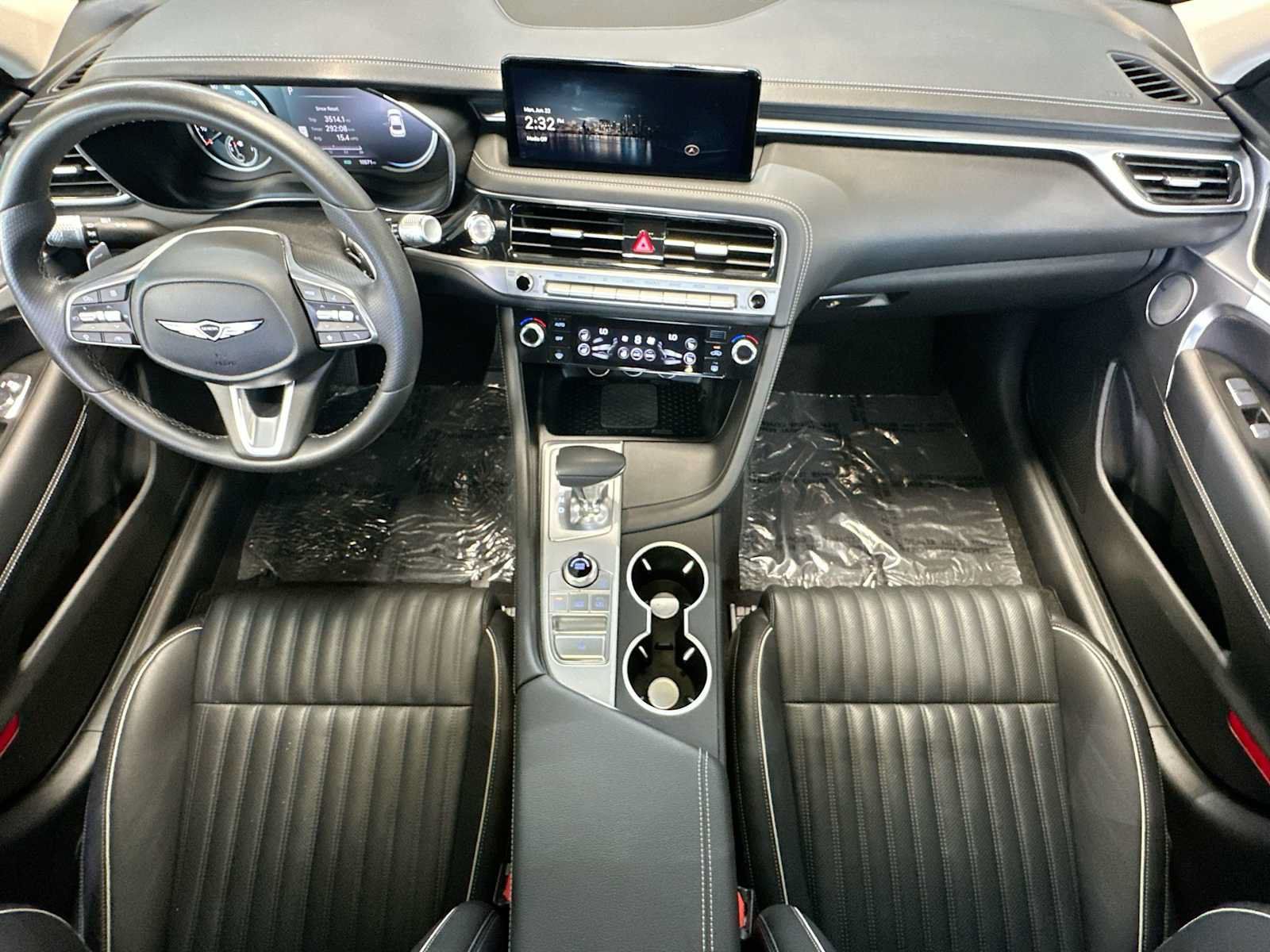 Used 2026 Genesis G70 2.5T Prestige RWD image 24