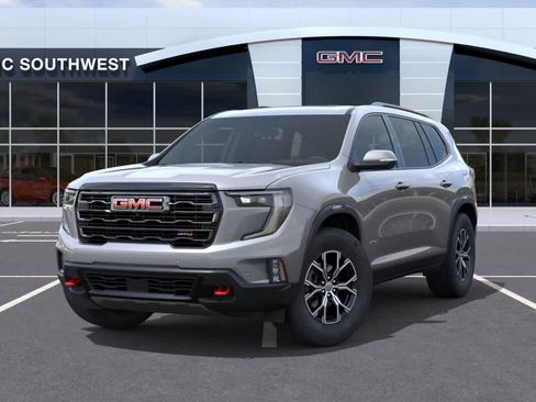 New 2026 GMC Acadia AT4 w/ Luxury Package image 6