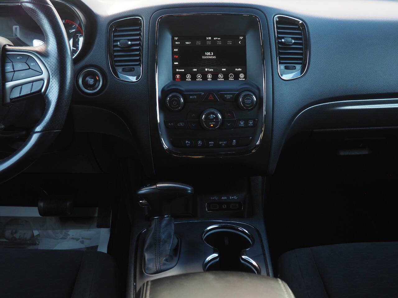 Used 2019 Dodge Durango GT w/ Blacktop Package AWD/4WD image 19