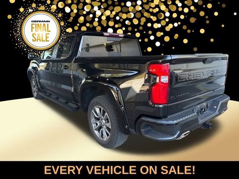 Used 2020 Chevrolet Silverado 1500 RST image 4