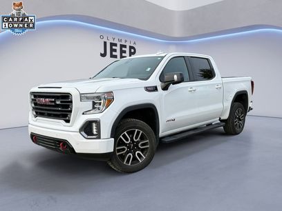 Used 2019 GMC Sierra 1500 AT4 w/ AT4 Premium Package