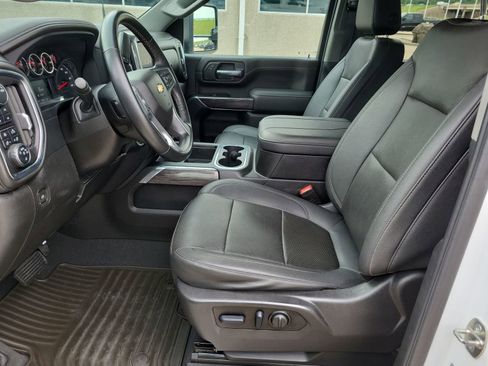 Used 2023 Chevrolet Silverado 3500 LTZ w/ LTZ Plus Package AWD/4WD image 18