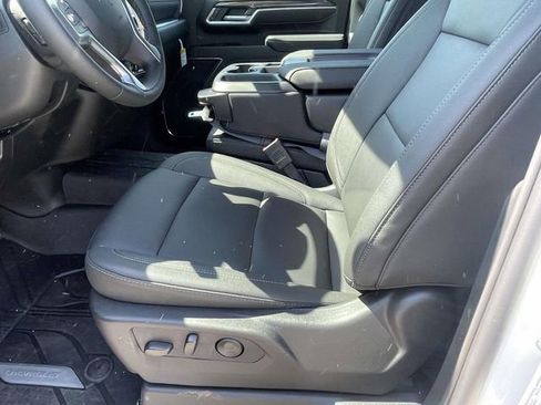 New 2026 Chevrolet Silverado 2500 LTZ AWD/4WD image 12