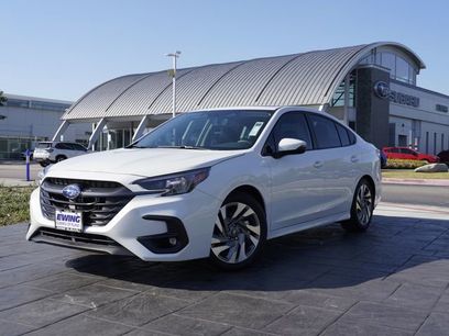New 2025 Subaru Legacy Limited