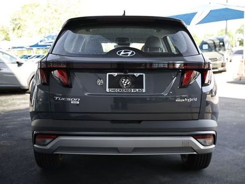 New 2026 Hyundai Tucson Blue SE AWD/4WD image 4