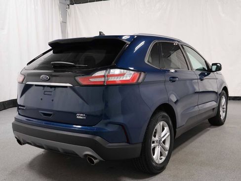 Used 2020 Ford Edge SEL w/ Convenience Package AWD/4WD image 8