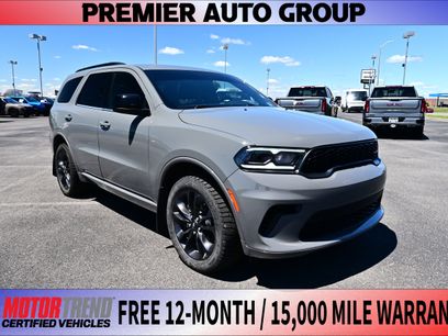 Used 2023 Dodge Durango GT w/ Blacktop Package