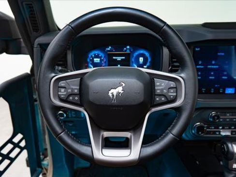 Used 2025 Ford Bronco Outer Banks image 43